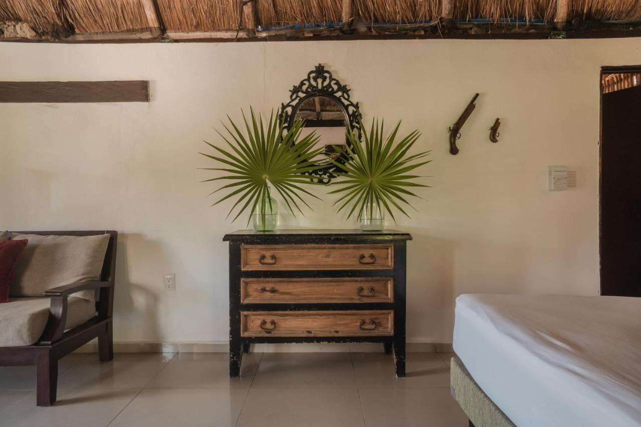 Playa Esperanza Tulum Hotell Eksteriør bilde